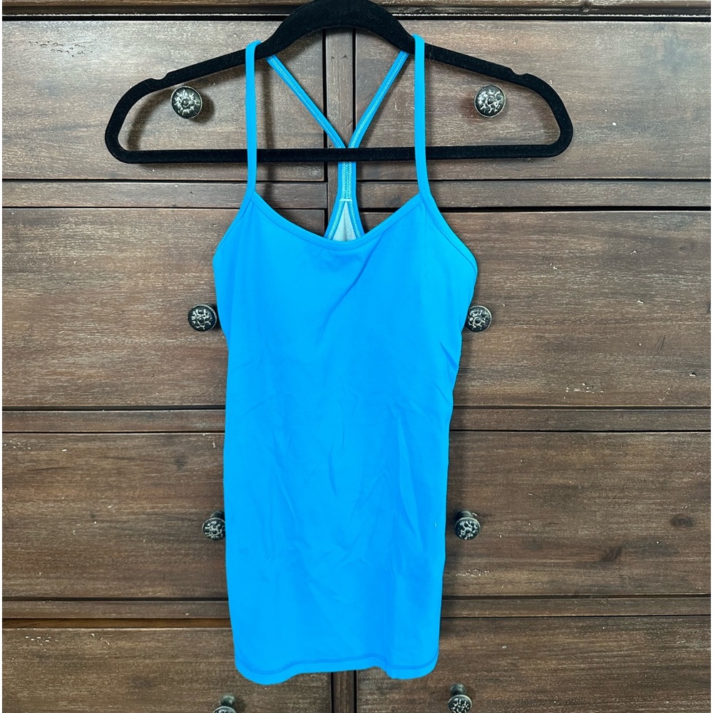 Lululemon Tank Top
